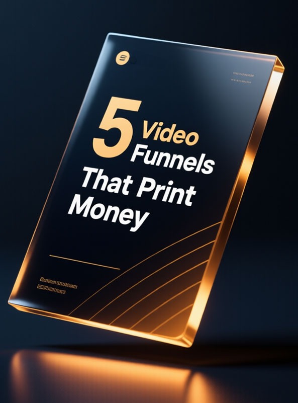 5 Video Funnels That Print Money