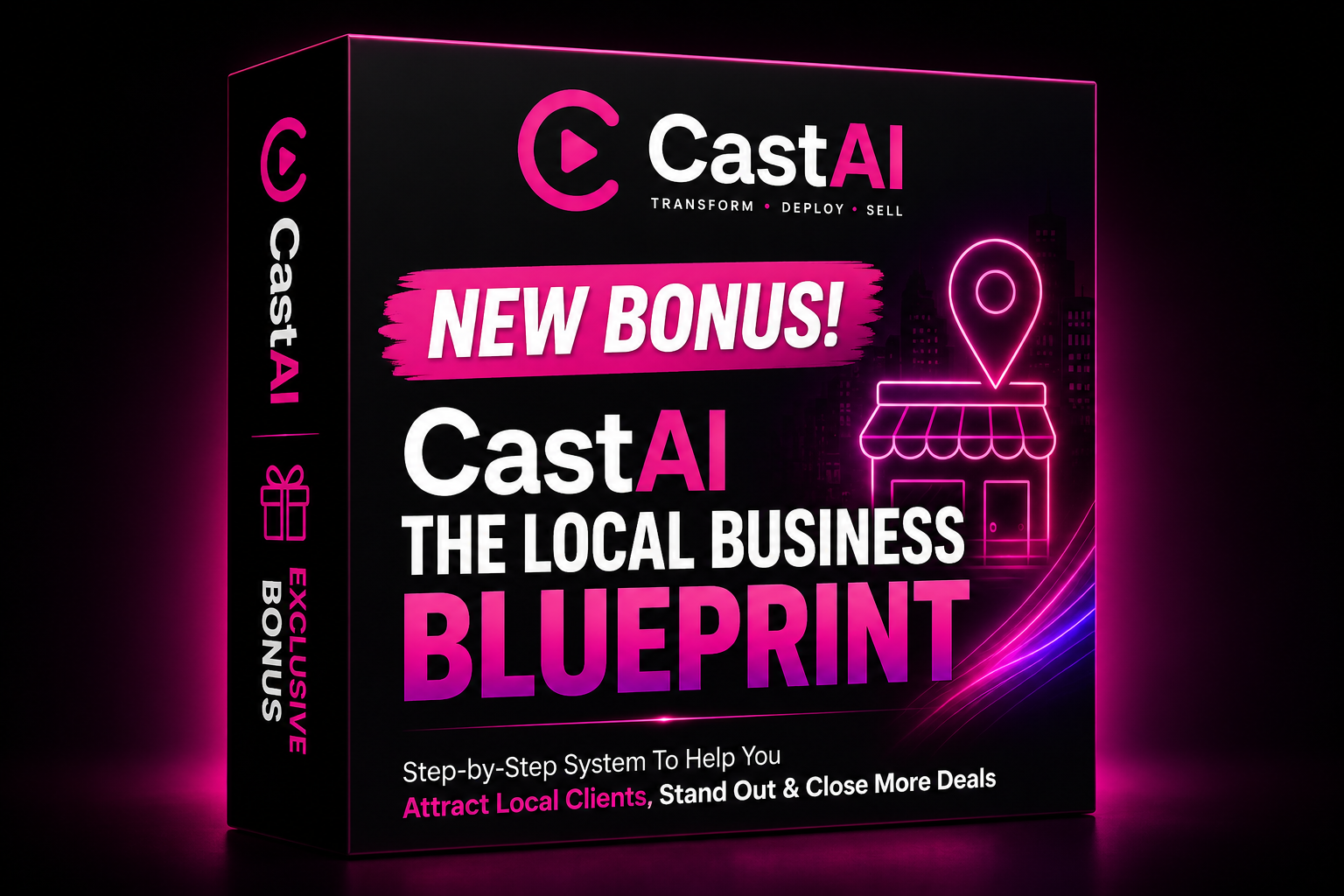 CastAI Local Business Blueprint